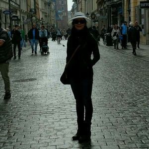 Meet your Posher, Jade