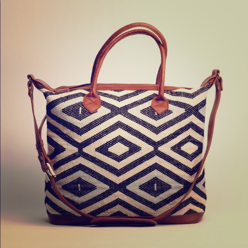 Tribe Alive Bag Chevron