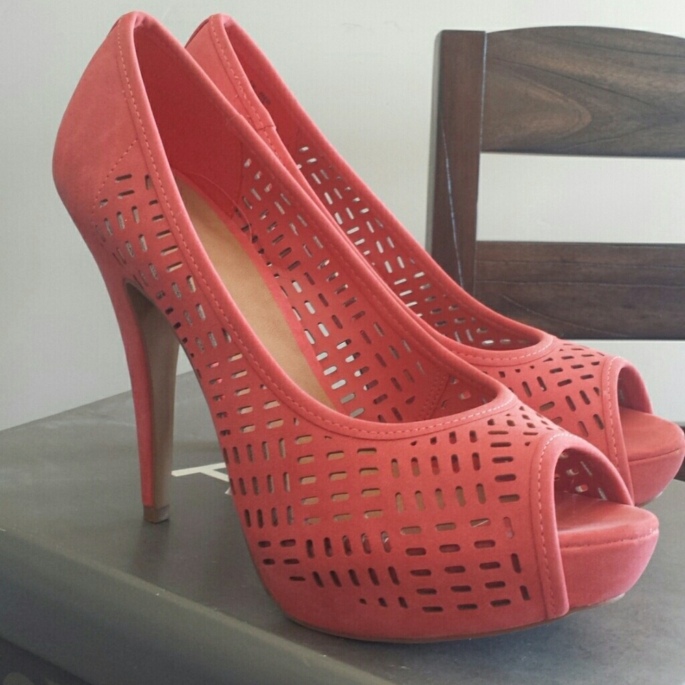 🍉Apt 9 high heels - Picture 2 of 4