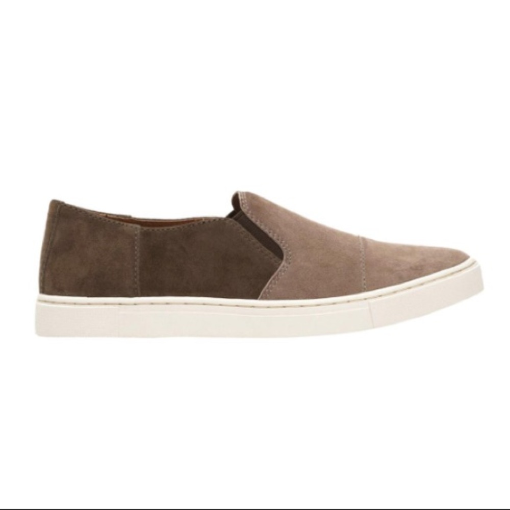 Women's Frye Gemma Cap Slip on Sneakers