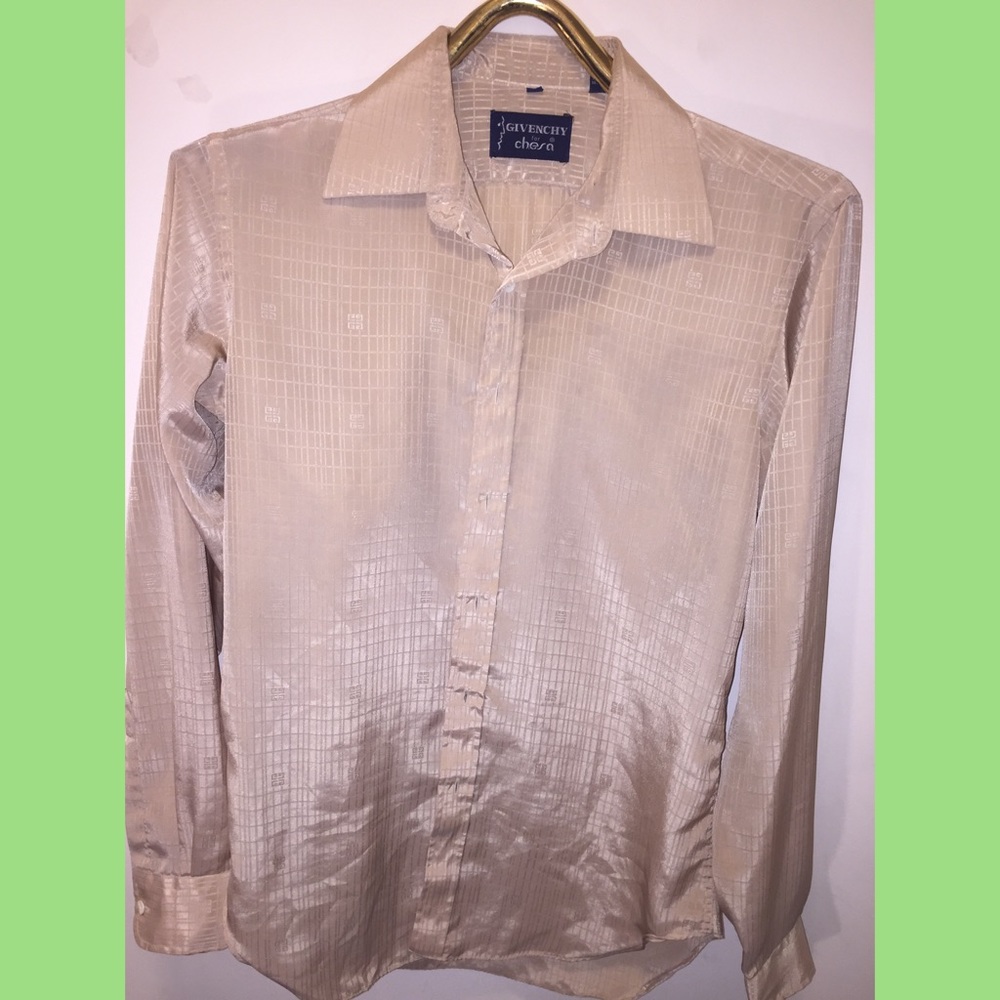 Givenchy for Chesa: Blouse