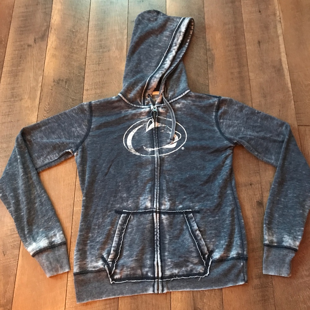 Penn State Zip-up sweatshirt