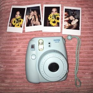 Polaroid camera