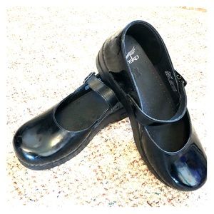 Dansko Mary Janes size 39