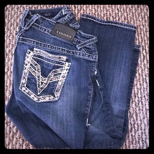 Gently used Vigoss Capri