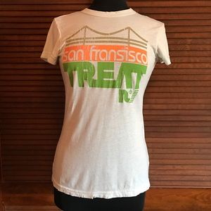 🌁Rebel Yell San Fran Tee🌁