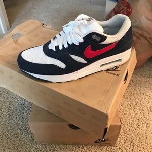Air Max 1 (4th of July Edition)