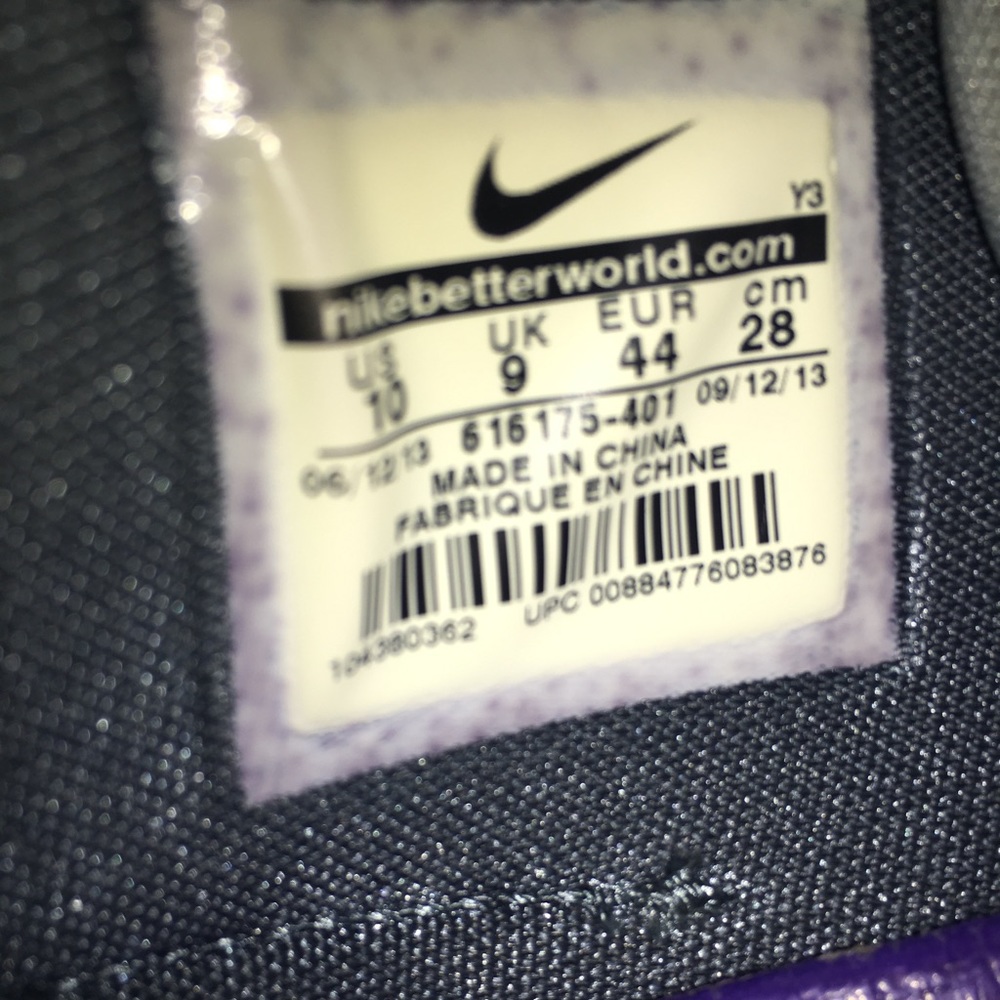 Men’s Nike Lebron 11’s