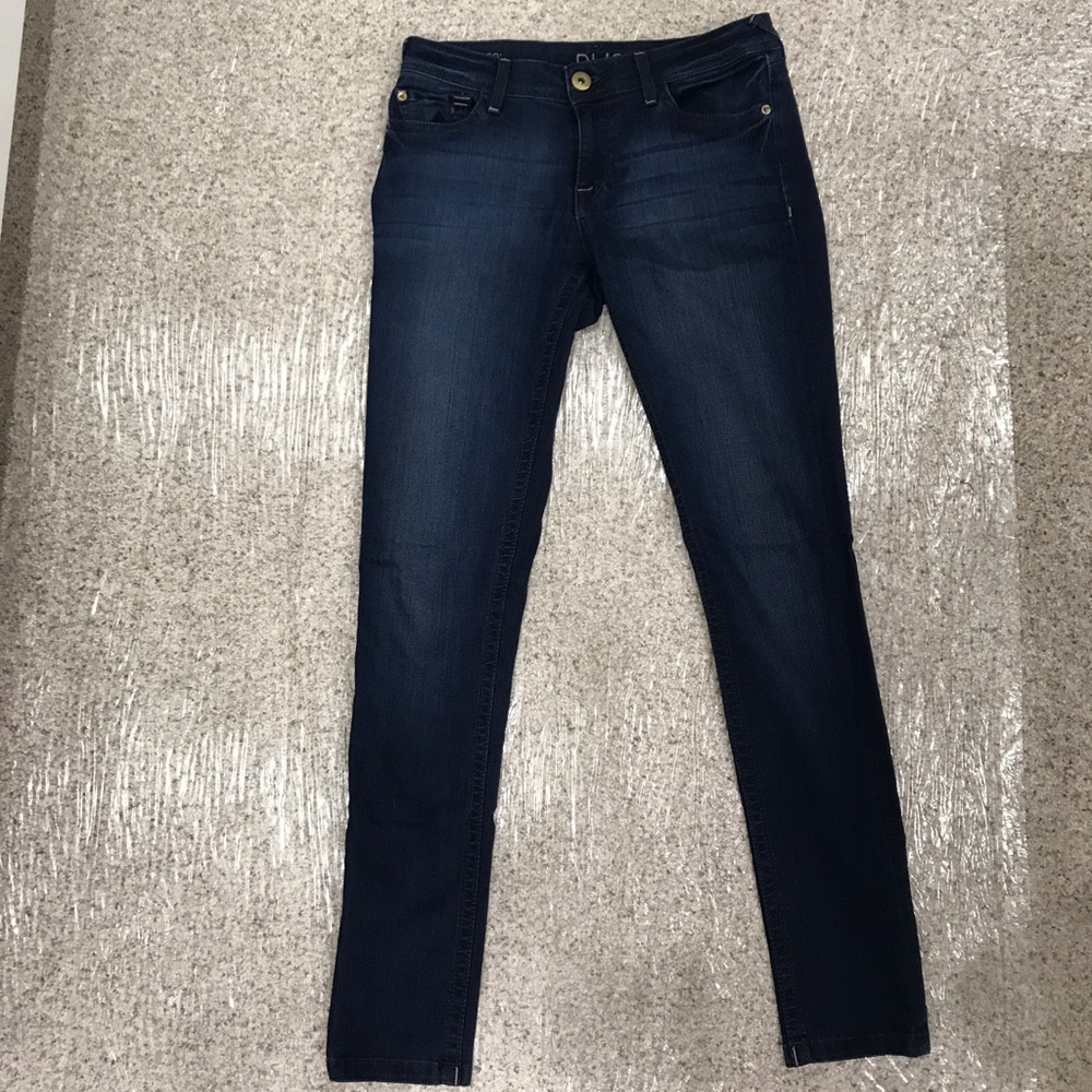 DL Amanda Skinny Jeans Size 27