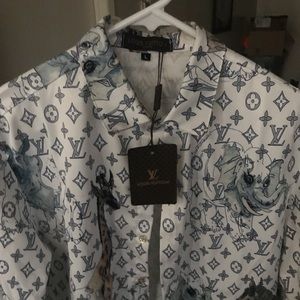 Louis Vuitton sprng/summer collection long sleeve