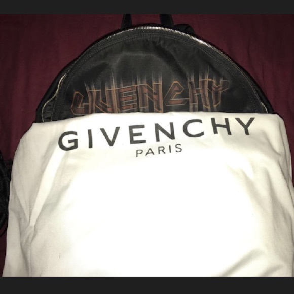 Givenchy Backpack - Picture 4 of 4