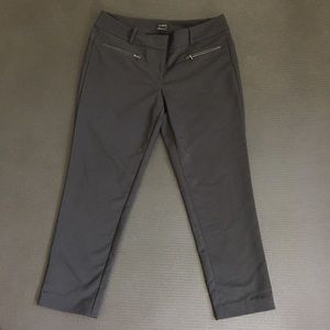 Ann Taylor Signature Fit Ankle Pants