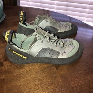 La Sportiva Rock Climbing Shoes
