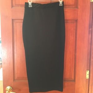FashionNova Fitted Skirt