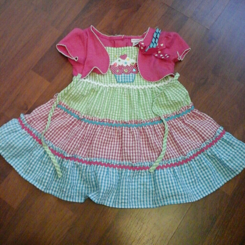 Girls 2t dress