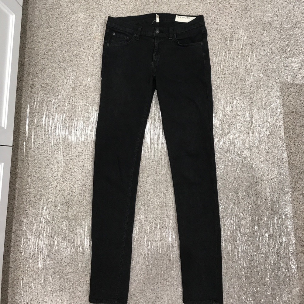 Rag & Bone Skinny Jeans Size 28