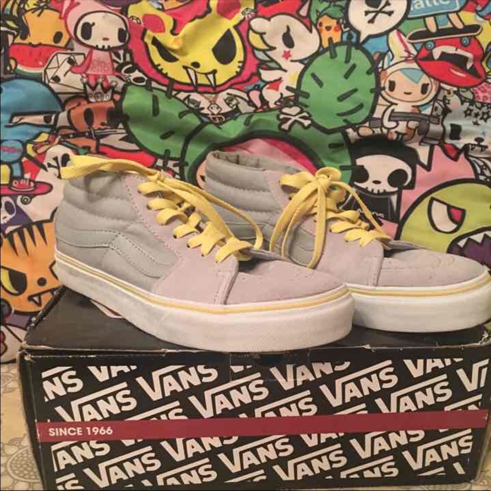 Vans skate Mld