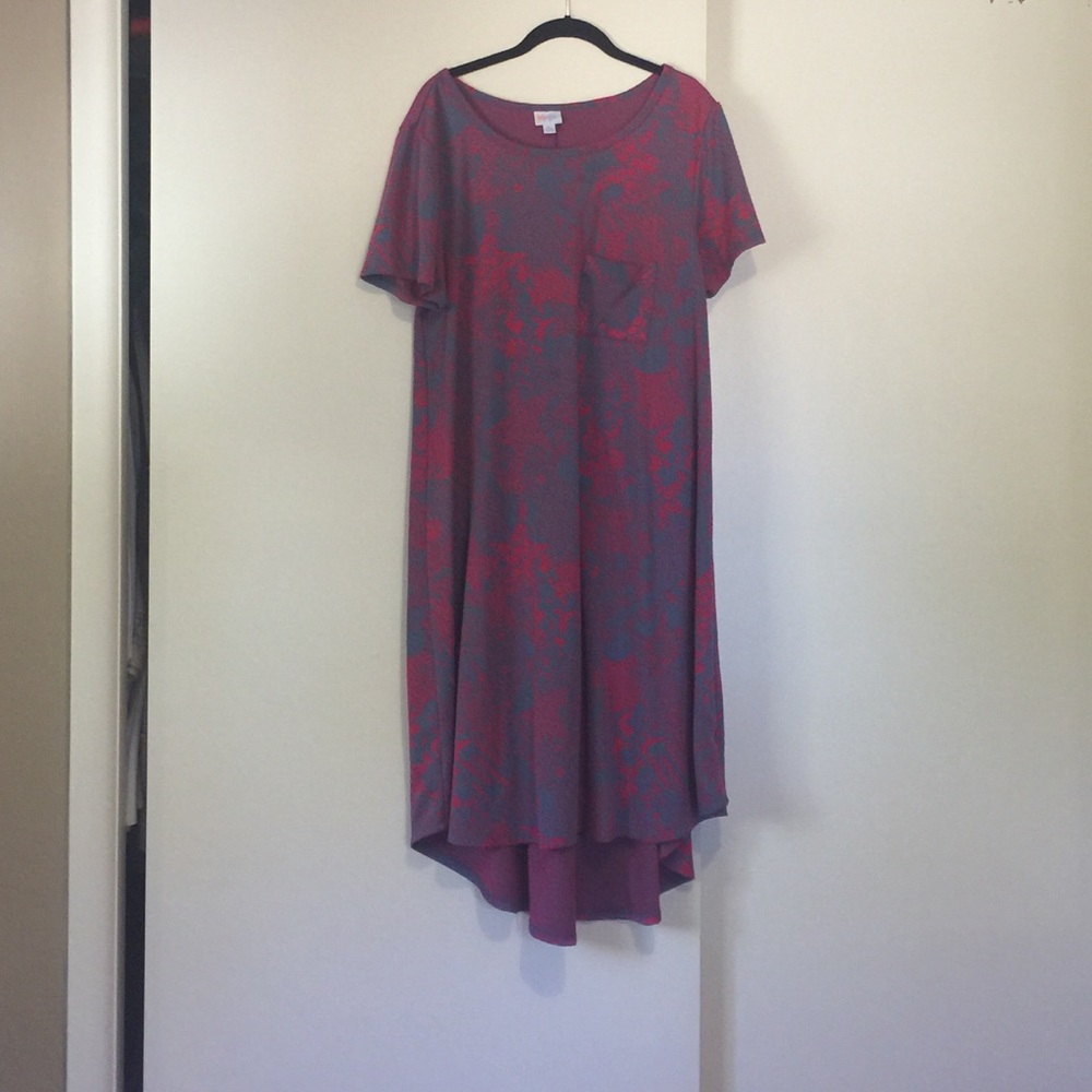 Lularoe Carly dress