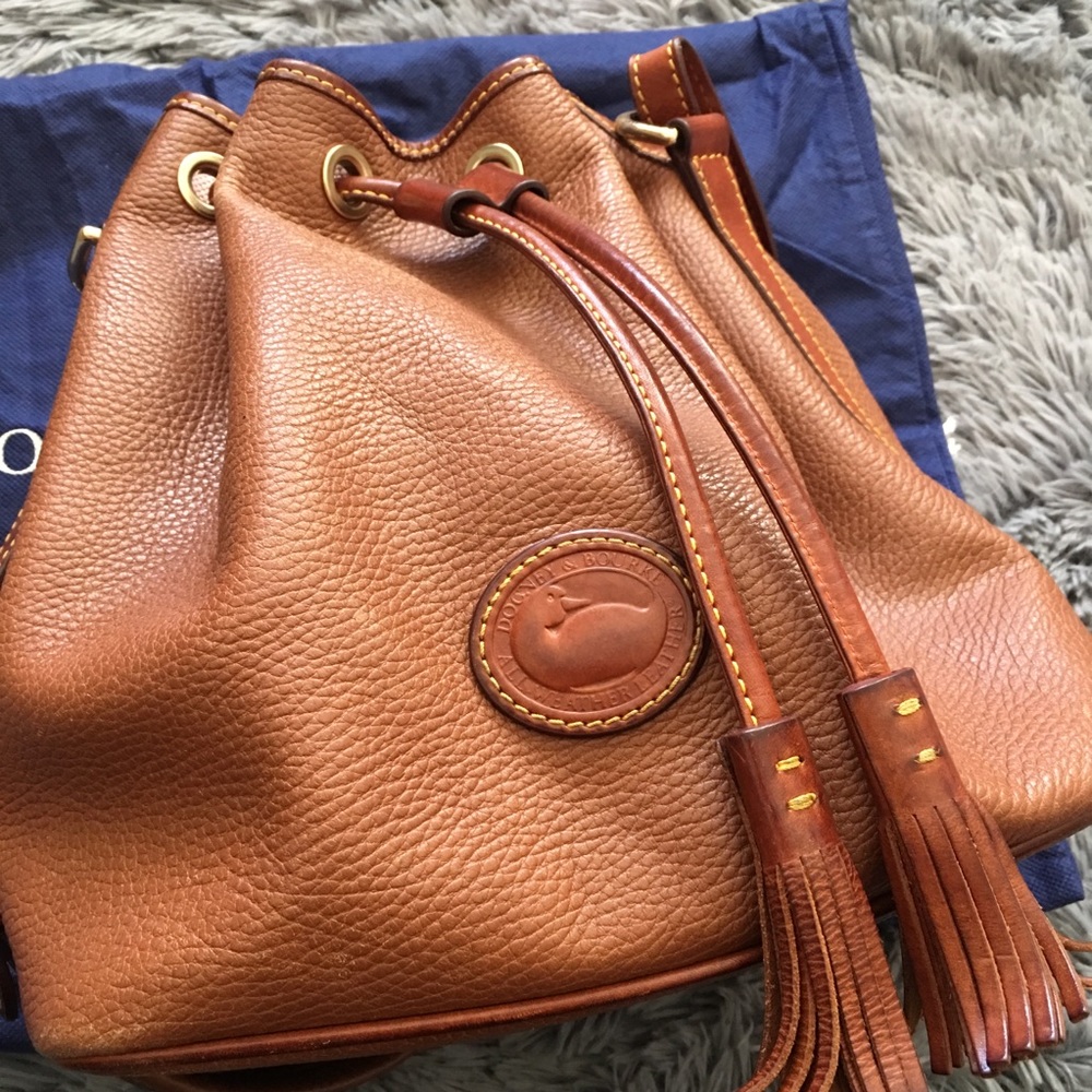 Dooney & Bourke Bucket Bag