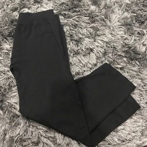 Black Guess Jeans Women's Capri Leggings Sz XS/S