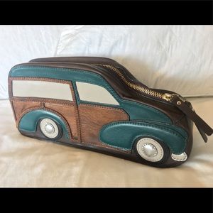 Kate Spade Car Purse