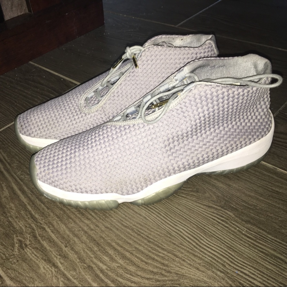 Air Jordan 11 future gray