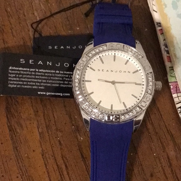 Authentic Sean John luxury watch - Picture 2 of 6