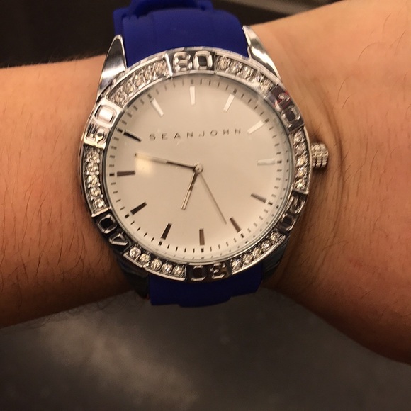 Authentic Sean John luxury watch - Picture 5 of 6