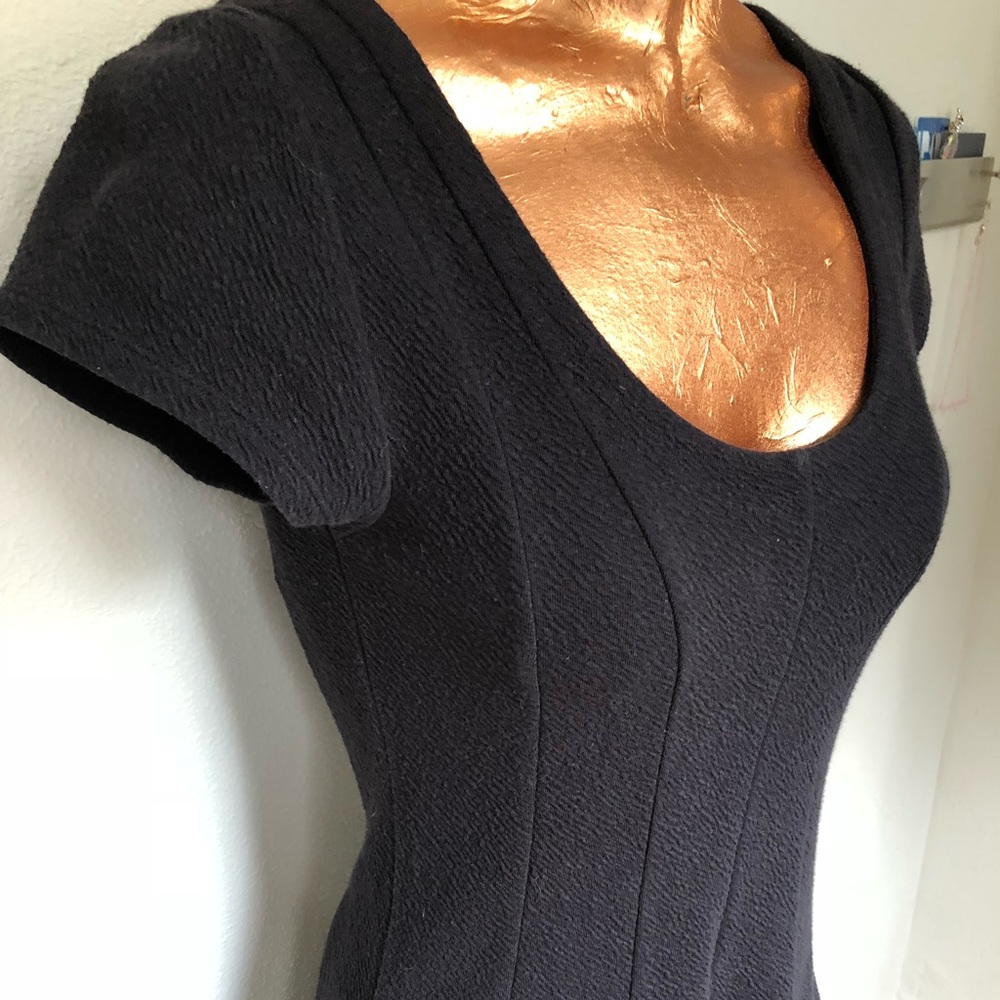 Maeve Black Cheerleader dress