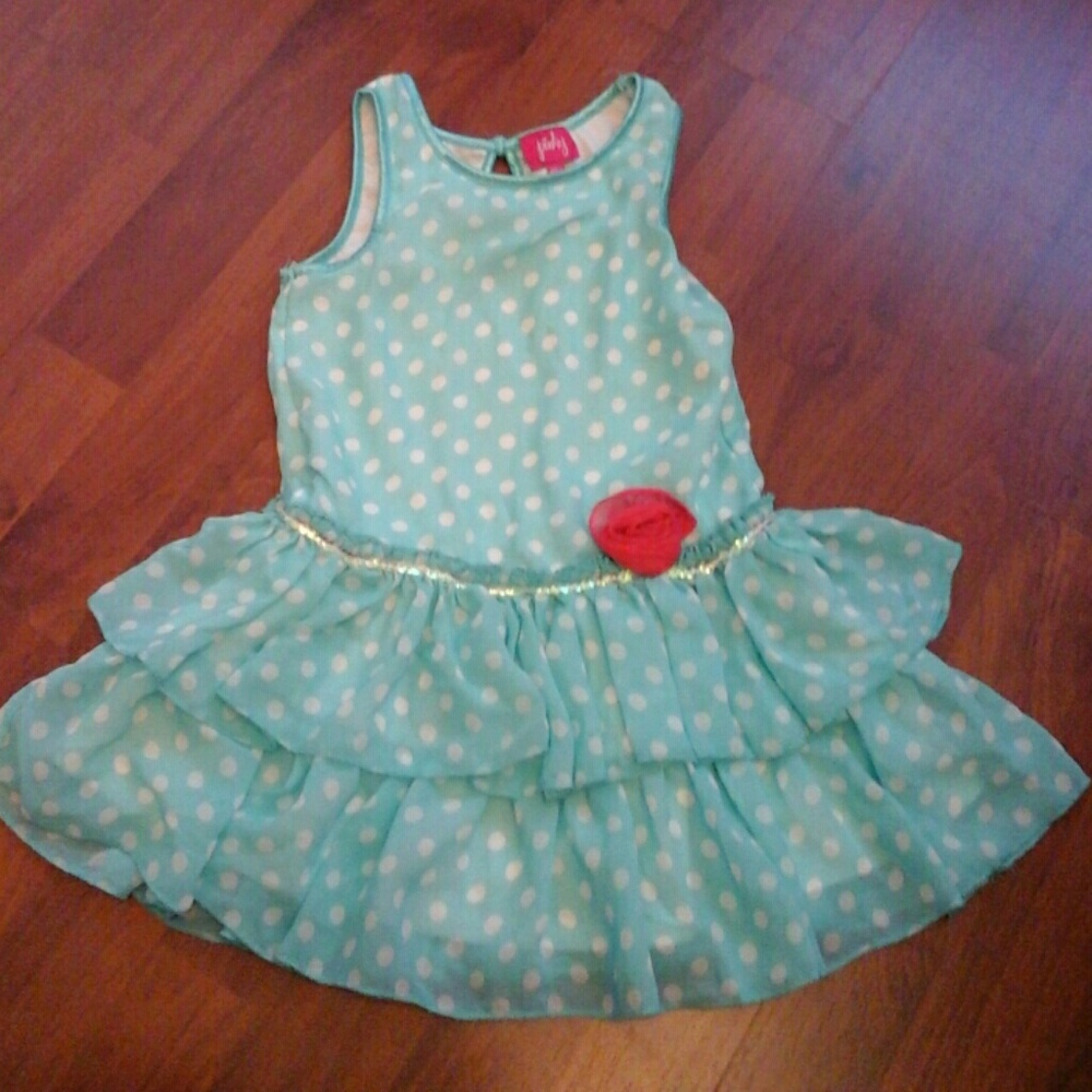 4t dress