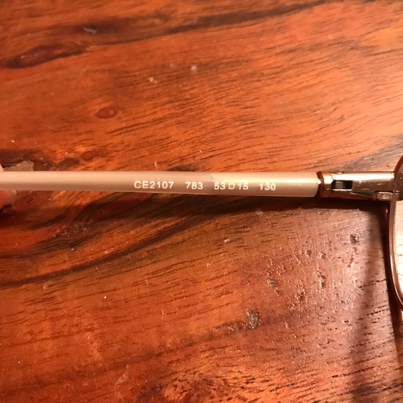 Brand new Chloe glasses - Picture 3 of 5