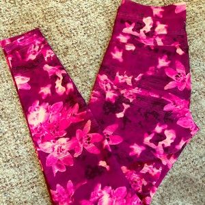 Old Navy Active tights size M