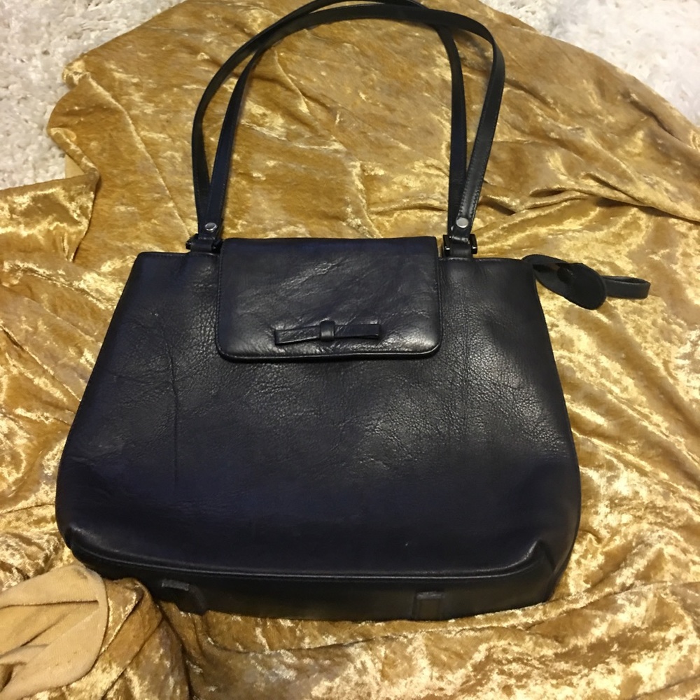😍2/$29 M.C. Marc Chantal purse black
