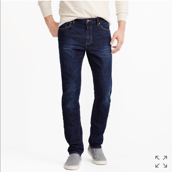 the driggs j crew jeans