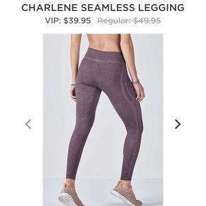 Fabletics Charlene Seamless Leggings