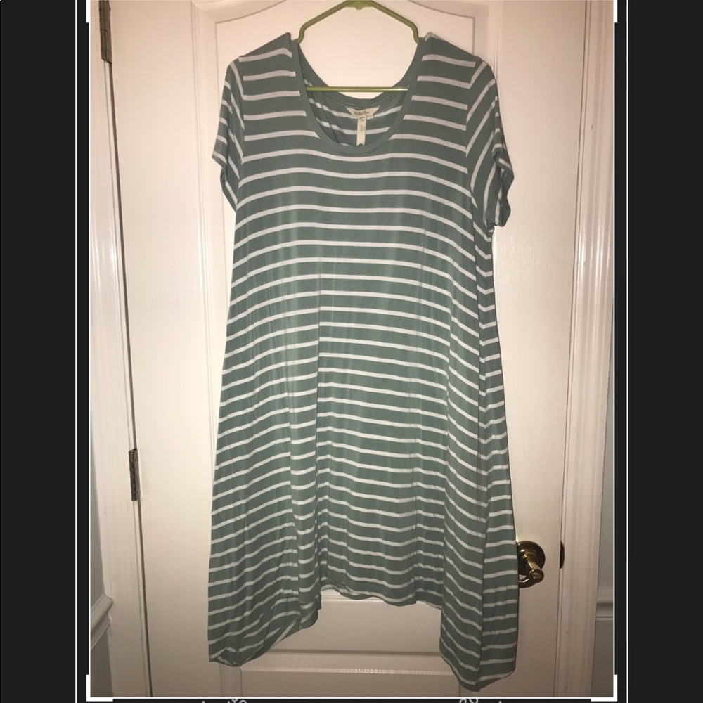 Matilda Jane Cool Mist Tee Dress