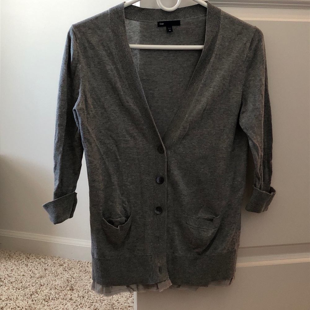 Gap Cardigan