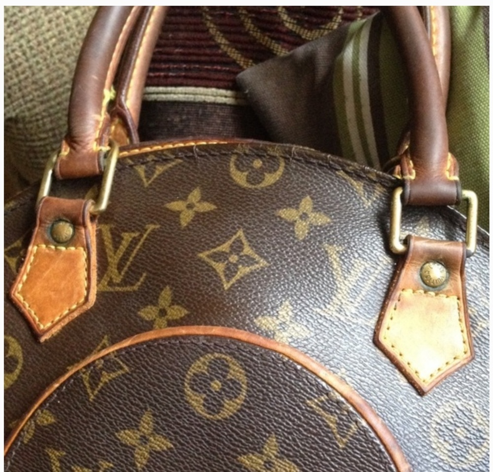 Louis Vuitton MM Vintage Monogram Bag