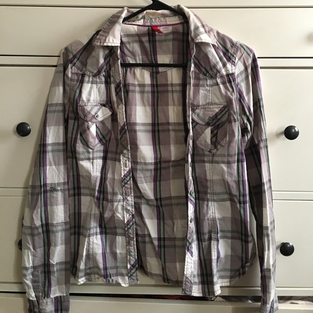 Size 8 UK long sleeve