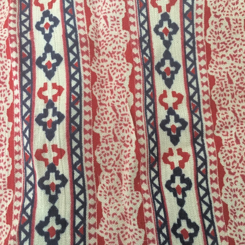 Red Skirt - Picture 3 of 7