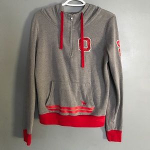 Ohio State Quarter Zip Sweatshirt!