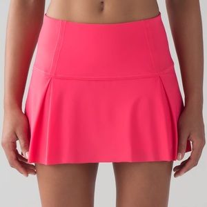 Lululemon Lost in Pace skirt