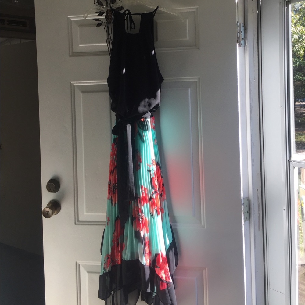 Flowy dress