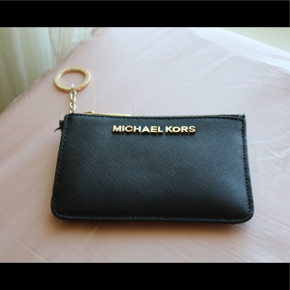 Michael Kors key wallet