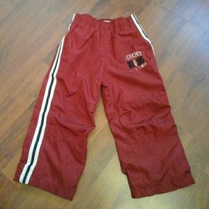 Oshkosh windbreaker pants