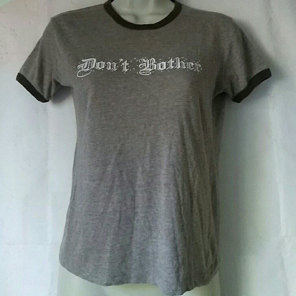 Teen* Dont bother tshirt