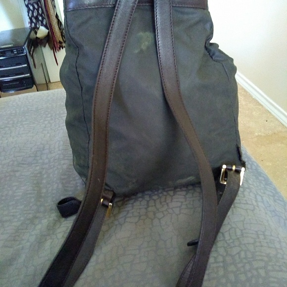 Moschino back pack vintage main image 4