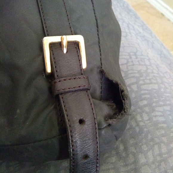 Moschino back pack vintage