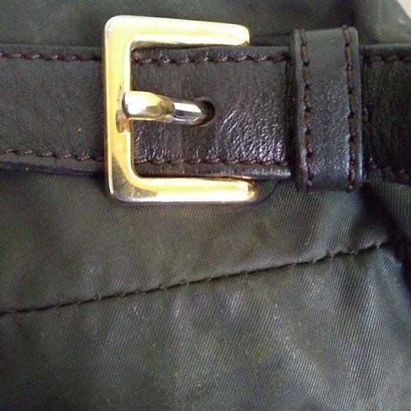 Moschino back pack vintage