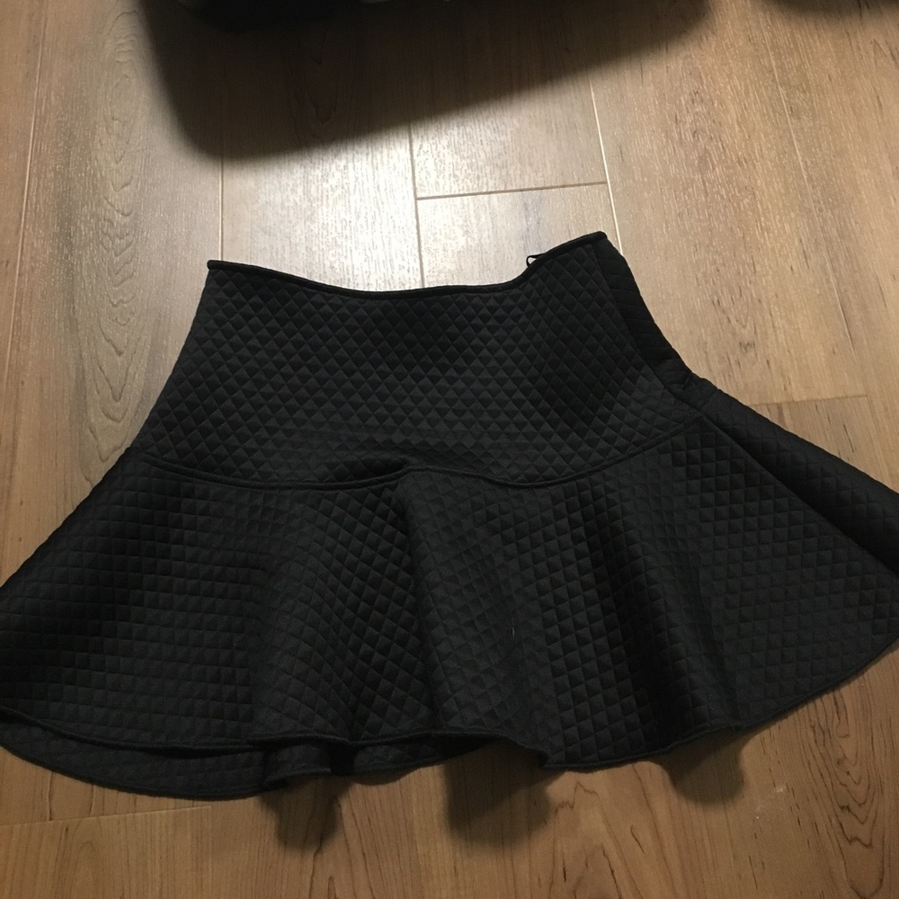 Zara mini skirt